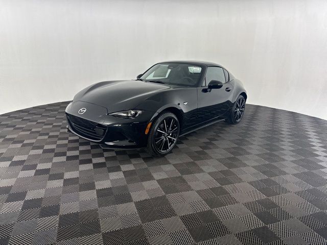 2024 Mazda MX-5 Miata RF Grand Touring