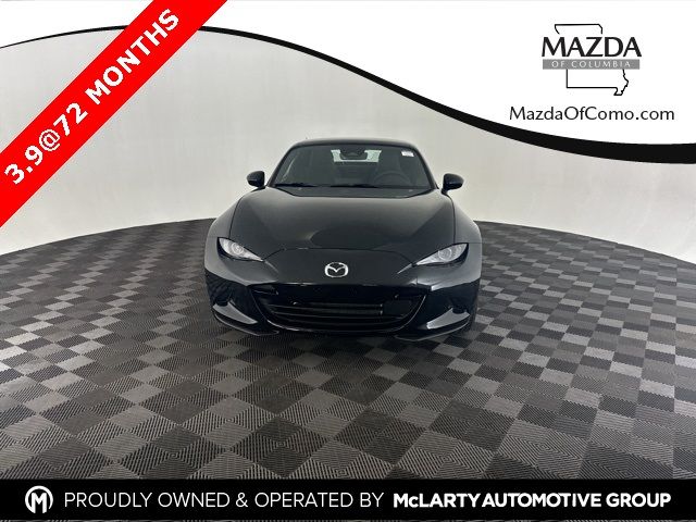 2024 Mazda MX-5 Miata RF Grand Touring