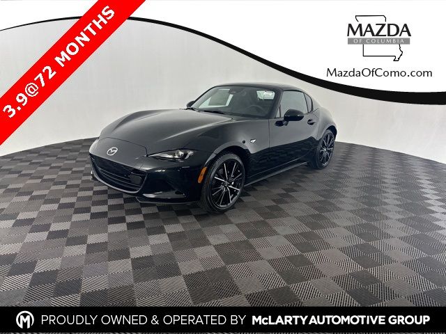 2024 Mazda MX-5 Miata RF Grand Touring