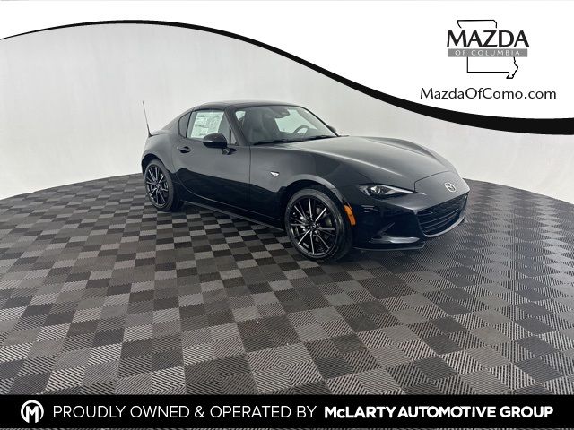 2024 Mazda MX-5 Miata RF Grand Touring