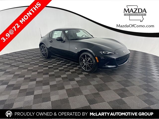 2024 Mazda MX-5 Miata RF Grand Touring