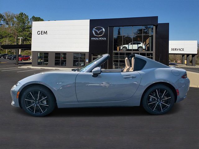 2024 Mazda MX-5 Miata RF Grand Touring