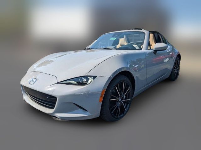 2024 Mazda MX-5 Miata RF Grand Touring