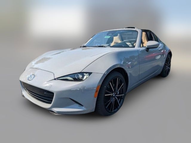 2024 Mazda MX-5 Miata RF Grand Touring