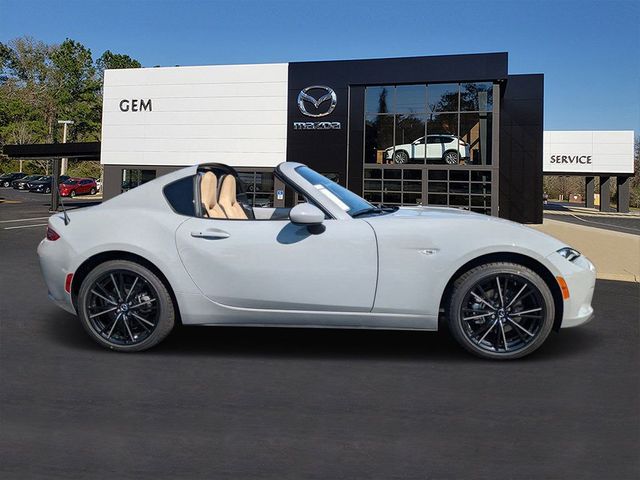 2024 Mazda MX-5 Miata RF Grand Touring