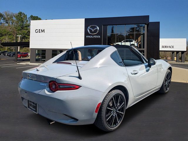 2024 Mazda MX-5 Miata RF Grand Touring