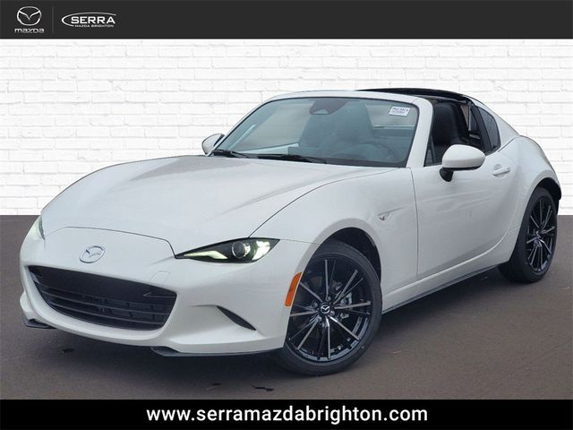 2024 Mazda MX-5 Miata RF Grand Touring