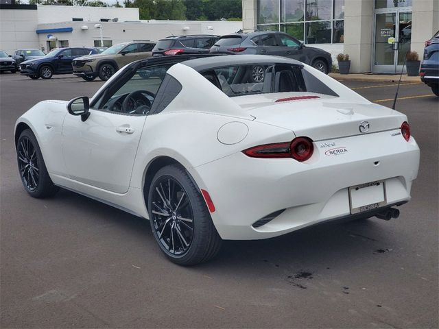 2024 Mazda MX-5 Miata RF Grand Touring