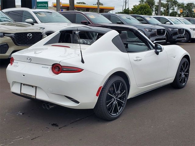 2024 Mazda MX-5 Miata RF Grand Touring