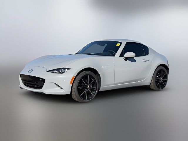 2024 Mazda MX-5 Miata RF Grand Touring