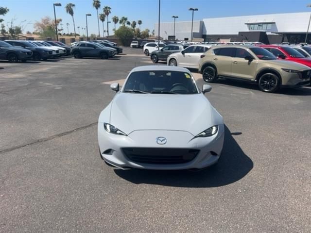 2024 Mazda MX-5 Miata RF Grand Touring