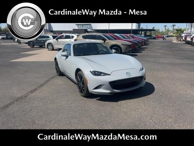 2024 Mazda MX-5 Miata RF Grand Touring