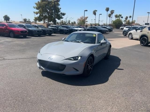 2024 Mazda MX-5 Miata RF Grand Touring