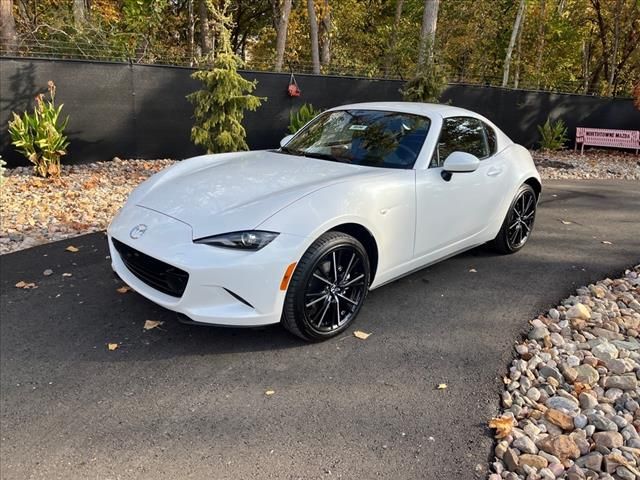 2024 Mazda MX-5 Miata RF Grand Touring