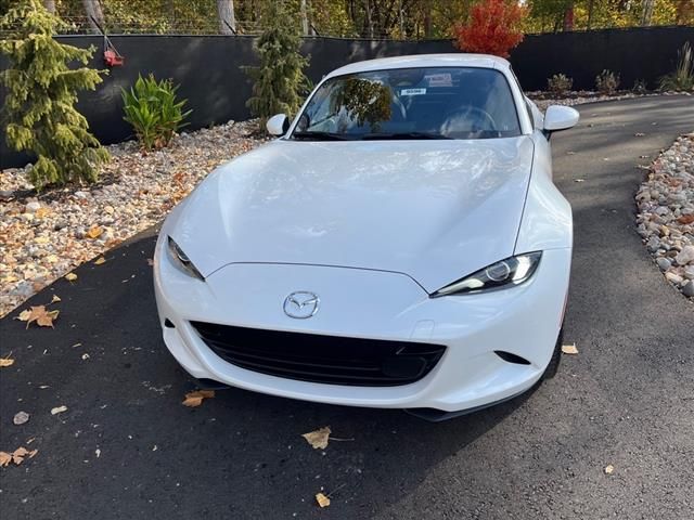 2024 Mazda MX-5 Miata RF Grand Touring