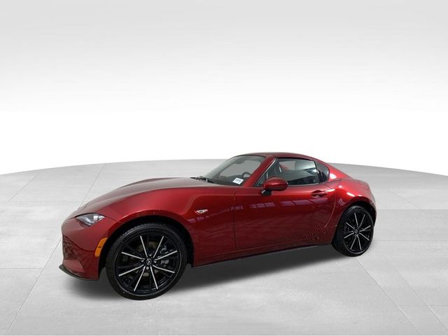 2024 Mazda MX-5 Miata RF Grand Touring