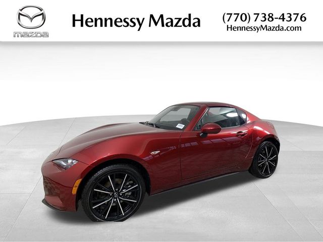 2024 Mazda MX-5 Miata RF Grand Touring