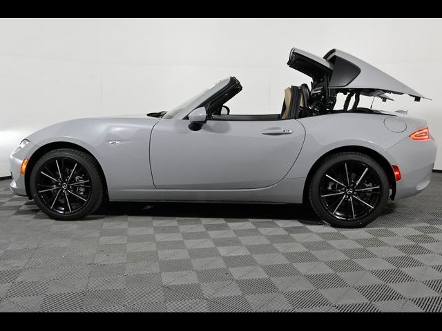 2024 Mazda MX-5 Miata RF Grand Touring