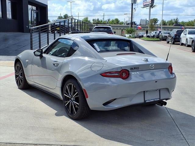 2024 Mazda MX-5 Miata RF Grand Touring