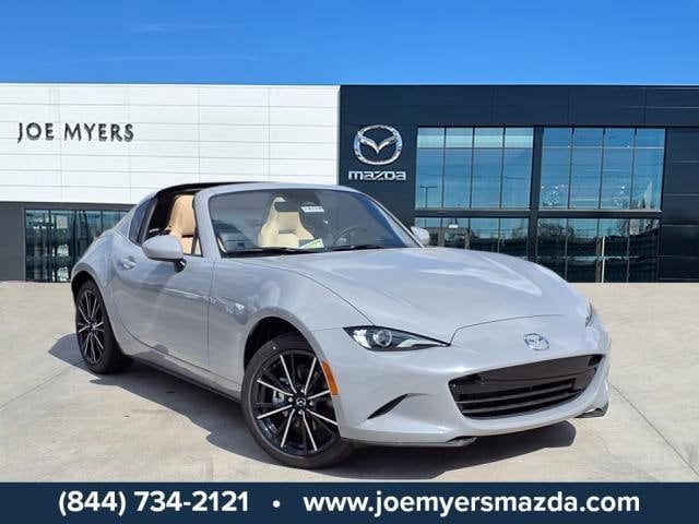 2024 Mazda MX-5 Miata RF Grand Touring