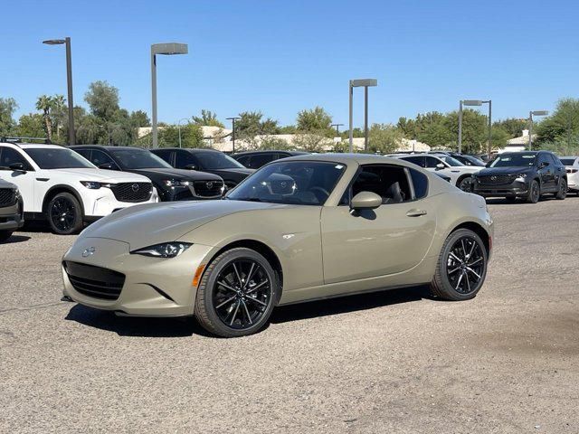 2024 Mazda MX-5 Miata RF Grand Touring