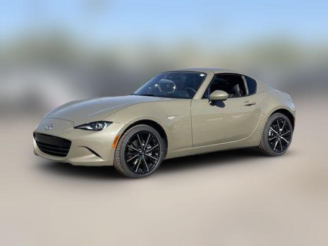 2024 Mazda MX-5 Miata RF Grand Touring