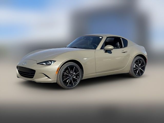 2024 Mazda MX-5 Miata RF Grand Touring