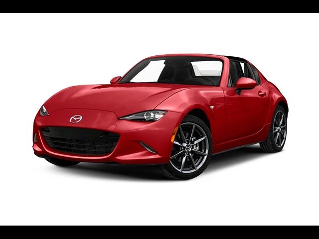 2024 Mazda MX-5 Miata RF Grand Touring