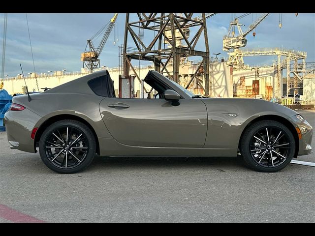 2024 Mazda MX-5 Miata RF Grand Touring