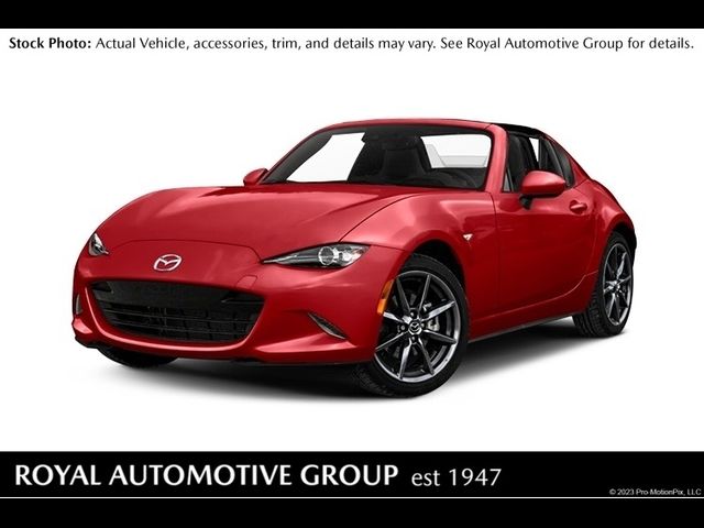 2024 Mazda MX-5 Miata RF Grand Touring