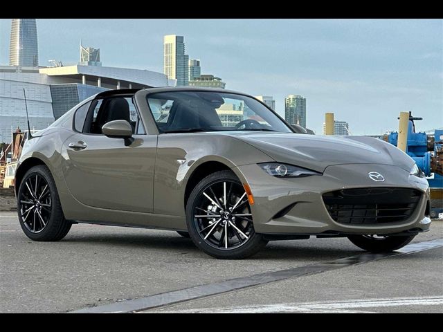 2024 Mazda MX-5 Miata RF Grand Touring