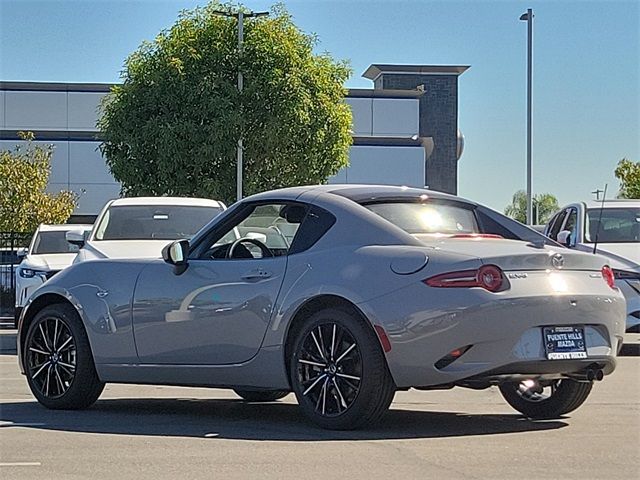 2024 Mazda MX-5 Miata RF Grand Touring