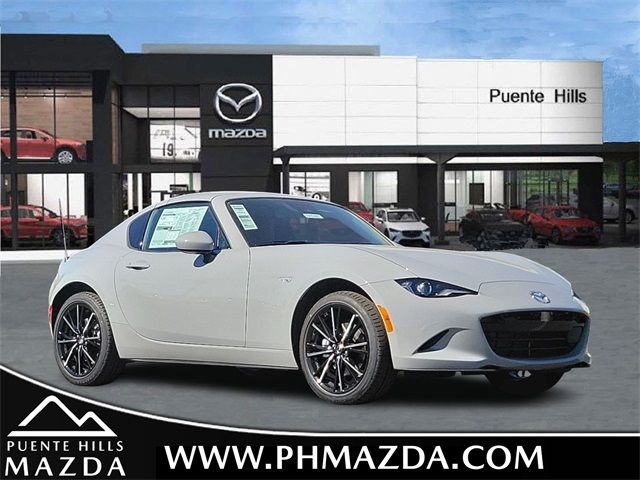 2024 Mazda MX-5 Miata RF Grand Touring