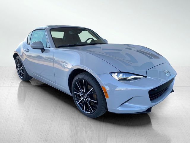 2024 Mazda MX-5 Miata RF Grand Touring