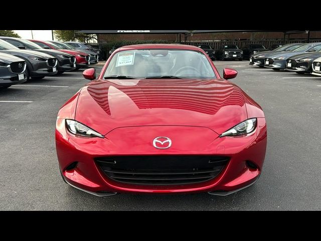 2024 Mazda MX-5 Miata RF Grand Touring