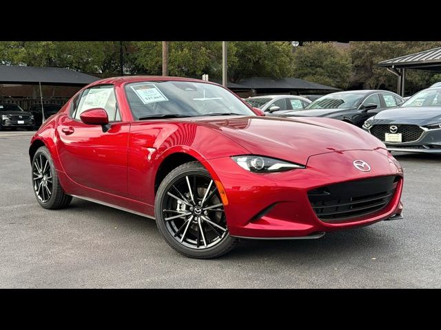 2024 Mazda MX-5 Miata RF Grand Touring