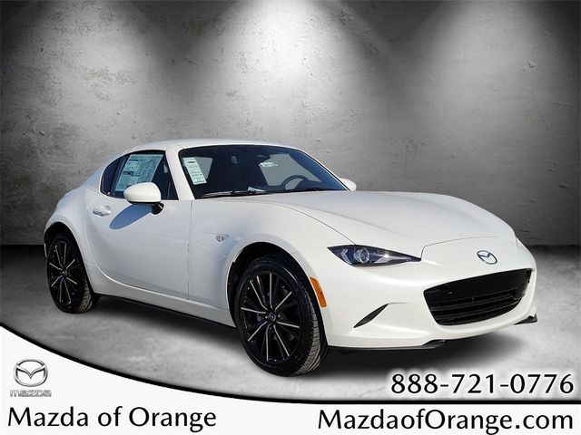 2024 Mazda MX-5 Miata RF Grand Touring