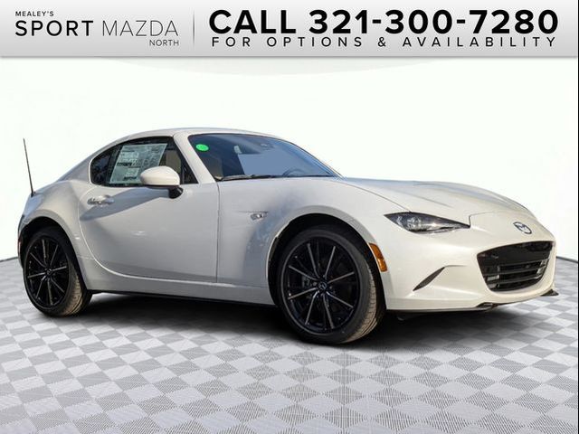 2024 Mazda MX-5 Miata RF Grand Touring