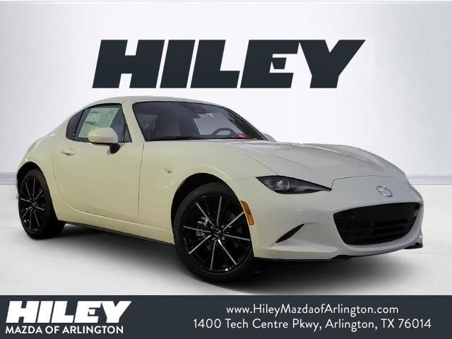 2024 Mazda MX-5 Miata RF Grand Touring