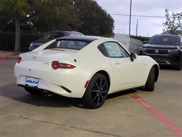 2024 Mazda MX-5 Miata RF Grand Touring