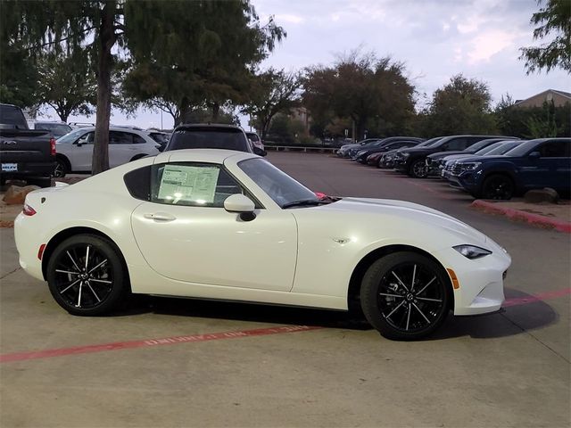 2024 Mazda MX-5 Miata RF Grand Touring