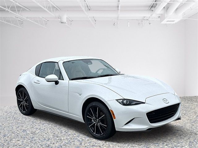 2024 Mazda MX-5 Miata RF Grand Touring