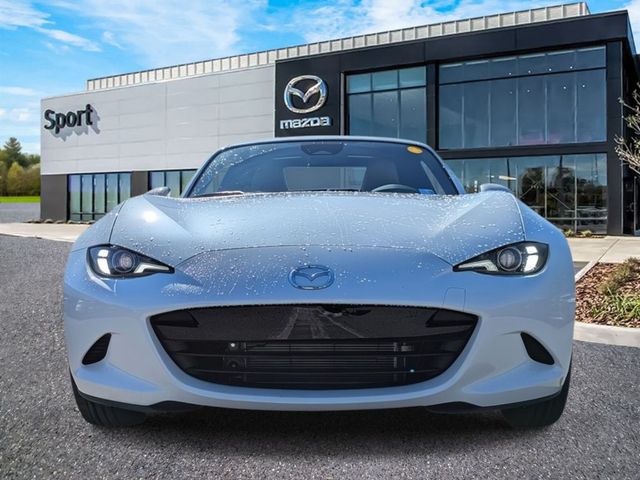 2024 Mazda MX-5 Miata RF Grand Touring