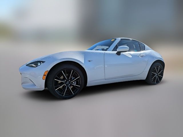 2024 Mazda MX-5 Miata RF Grand Touring