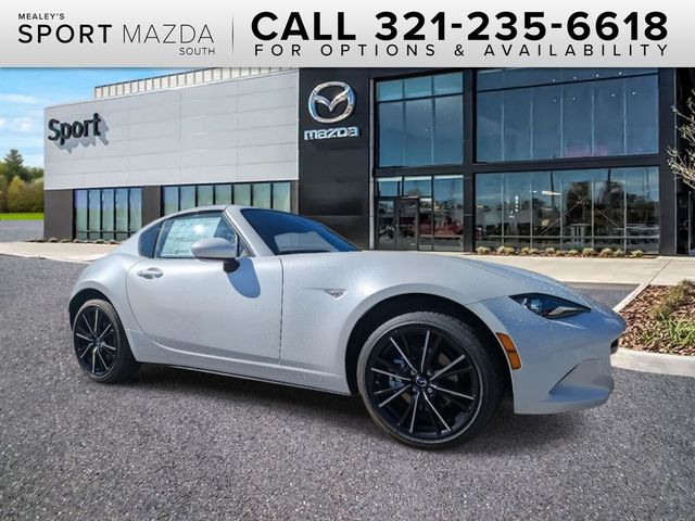 2024 Mazda MX-5 Miata RF Grand Touring