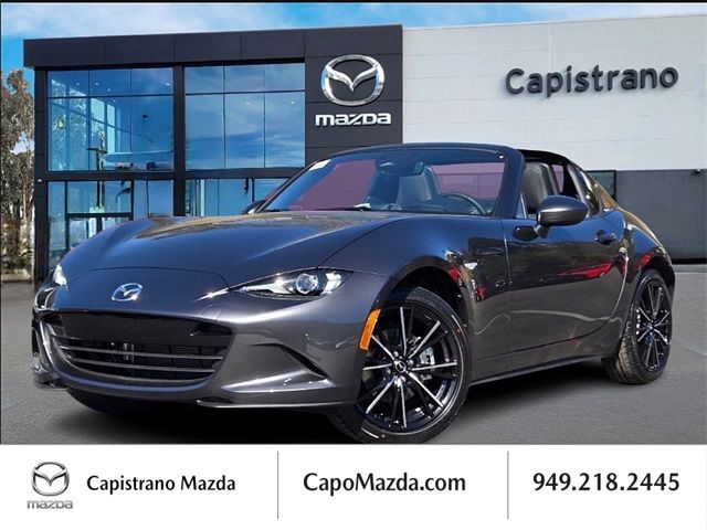 2024 Mazda MX-5 Miata RF Grand Touring