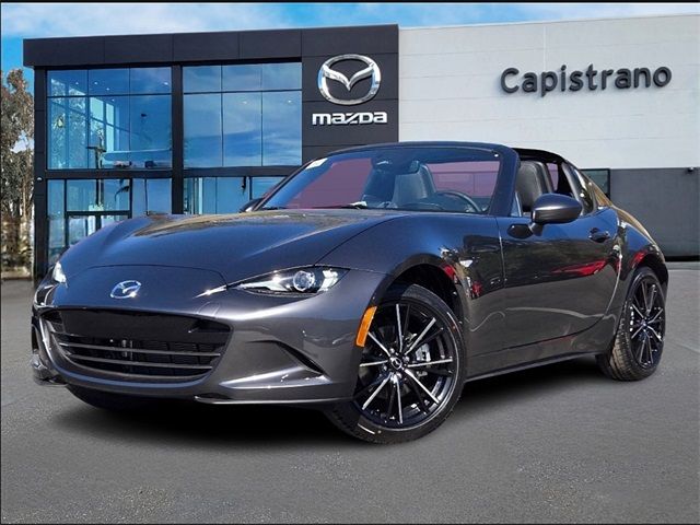 2024 Mazda MX-5 Miata RF Grand Touring