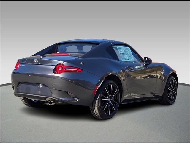 2024 Mazda MX-5 Miata RF Grand Touring