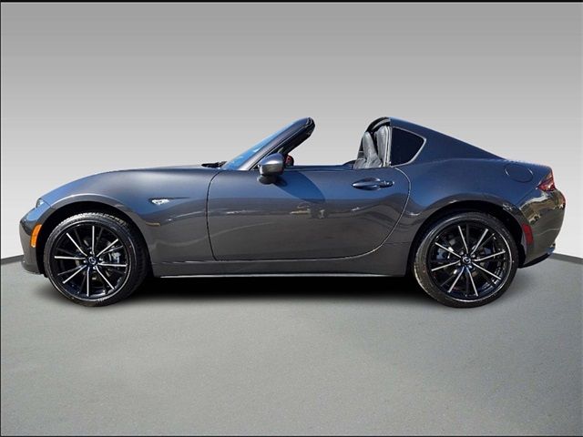 2024 Mazda MX-5 Miata RF Grand Touring