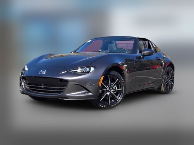 2024 Mazda MX-5 Miata RF Grand Touring